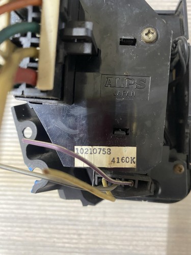 OEM 1994-1996 Chevrolet Corvette Headlight w/Traction Control Switch | 10210758 - Foto 4 di 5