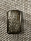Liberty Trade Silver 1 Troy oz .999 Fine Silver Bullion Bar - Silver