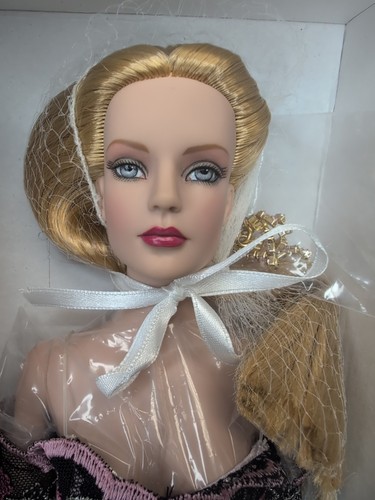 16" Tonner Modepuppe "FAO Schwartz Lace & Roses Sydney Chase" 2007 NRFB - Bild 9 von 22