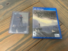 Another World 20th Anniversary Sony Playstation Vita Limited Run NEW SHIPS FREE!