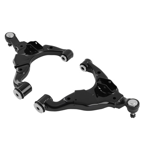 Front Lower Control Arm +Tie Rod Kit for Toyota Tacoma 2005-2015 K621293 K621294 - Picture 17 of 18