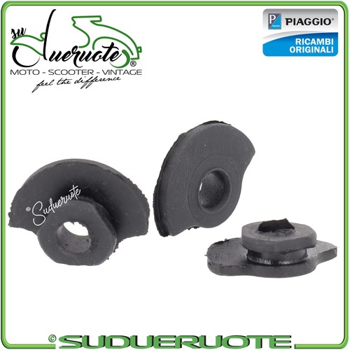 COPERCHIO CARTER TRASMISSIONE BEVERLY LIBERTY VESPA ET4 HEXAGON MP3 ZIP TYPHOON - Foto 5 di 24