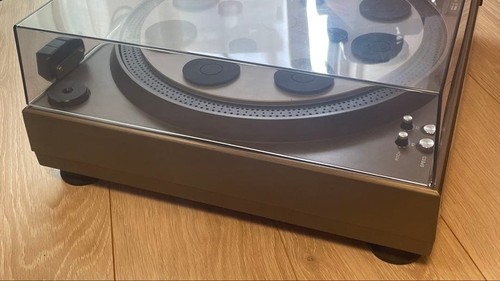 SONY PS-4750 Direct Drive Stereo Turntable Record Player Vintage Audio Working - Picture 6 of 24