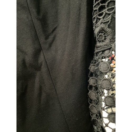 Schwarzes A-Linien-Kleid von Talbots – Größe 8 - Bild 4 von 4