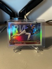 2025 Topps Series 1 Lourdes Gurriel Jr. Rainbow Foil #136 Diamondbacks