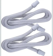 CPAP Flexible Hose Tubing 6' Pack Of 2,   Made in USA