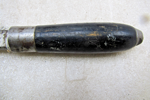 Stanley No. 10 pipe wrench - Picture 8 of 9