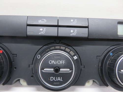 VW GOLF MK5 PLUS HEATER CLIMATE CONTROLS 2005-2009 1517-15 - Picture 7 of 8