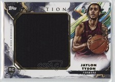 2024-25 Topps Inception Rookie Jumbo Relics Jaylon Tyson #RJR-JT RC