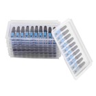 ㄧ100 sztuk Wbudowany adapter światłowodowy SC Quick Fast Connector do FTTH