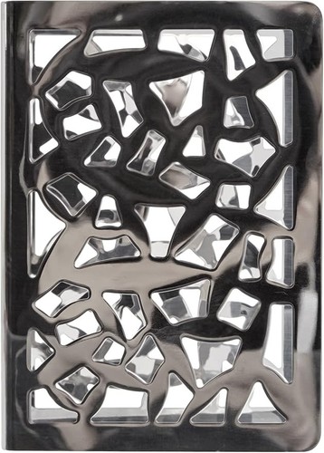 Alessi Cactus Portatovaglioli di Carta, Acciaio Inossidabile, Argento - Foto 2 di 4