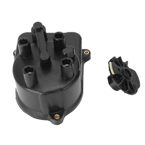 Distributor Cap & Distributor Rotor Ignition Kit For Honda Civic 1992-00 Car - Picture 3 of 8