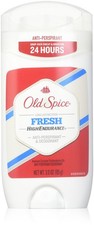 Anti-Perspirant 3 Ounce High Endurance Fresh 24 Hr Pack of 3 