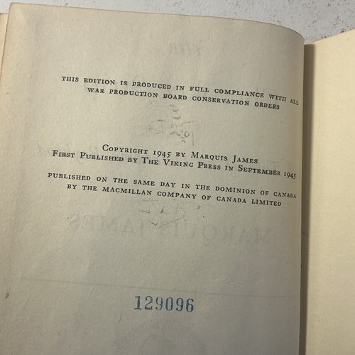 Der Cherokee-Streifen: Eine Geschichte einer Oklahoma-Junge von Marquis James - Bild 10 von 13