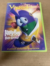 Larryboy and the Bad Apple(f398)