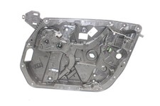 MERCEDES-BENZ C S205 Front Right Door Window Regulator A2057205023 2016 RHD