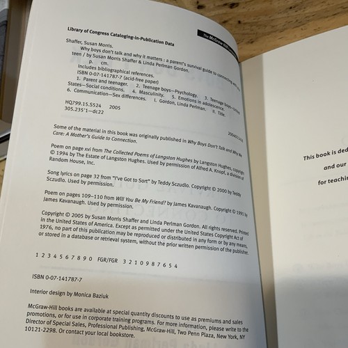 Elternschaft Teens Menge 6 Bücher Verhalten Kommunikation Sucht Trotzig Teenager - Bild 14 von 24