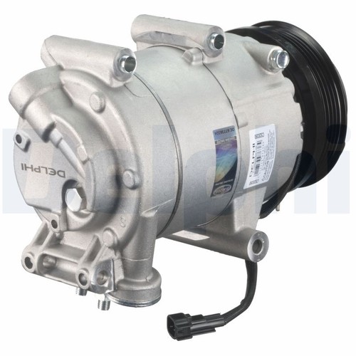 COMPRESSOR AIR CONDITIONING CS20350 FOR FORD FOCUS/C-MAX/II/Turnier VOLVO - Picture 6 of 10