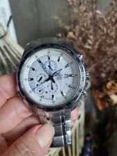 CASIO EDIFICE Metal Wristwatch