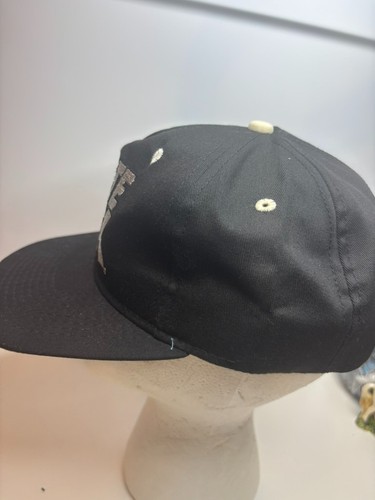 Vintage Chicago White Sox #1 Apparel Snapback Hat Cap Baseball USA MADE - Picture 4 of 8