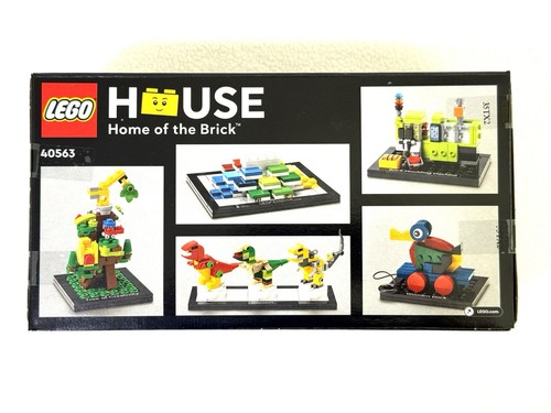 LEGO 40563 - Homenaje a Casa LEGO - NUEVO, PRECINTADO - Imagen 2 de 6