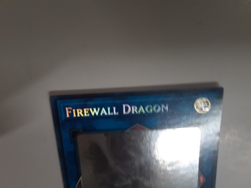 FIREWALL DRAGON (Ghost Rare) GFTP-EN131 Ghosts from the Past 1st Edition - Picture 9 of 12