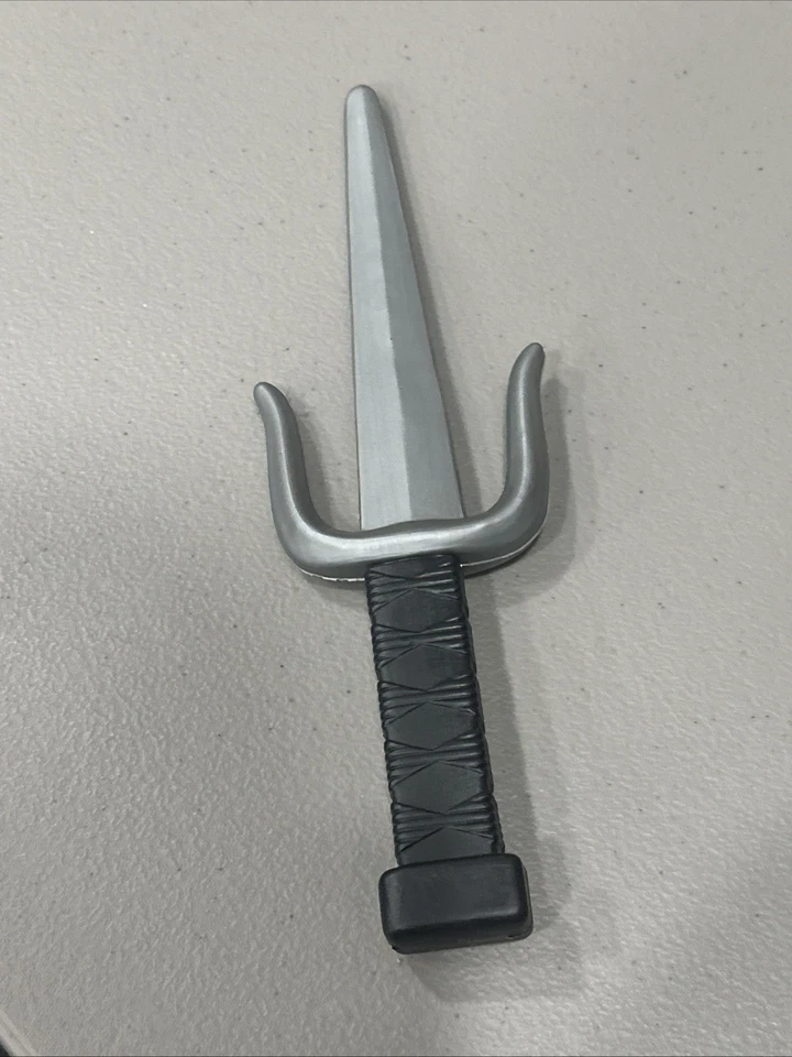 TMNT Teenage Mutant Ninja Turtles Halloween Costume Accessory Knife - Image 3 of 4