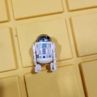 R2-D2 100% Complete Star Wars 1977 Vintage Kenner Action Figure C27