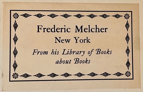 Specimen of Three Book Types designed by Eric Gill Joanna Joanna Italic 1st 1934 - Imagen 2 de 2