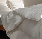 Brooklinen Lightweight Down Comforter King/Cal King Hypoallergenic NWT