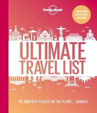 Ultimate Travel List Planet Lonely
