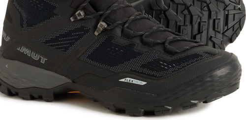 Mammut Gore-Tex Hiking Boots (Men - US 10) - Picture 7 of 8