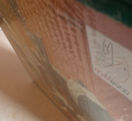 Noris Wood Gringo Wooden Jigsaw Building Set 1993 Slovakia New Sealed - Picture 8 of 9