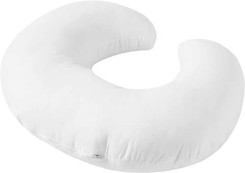 Nursing Pillow and Positioner, U Shape Nursing and Infant Support Pillow Head... - Picture 6 of 7