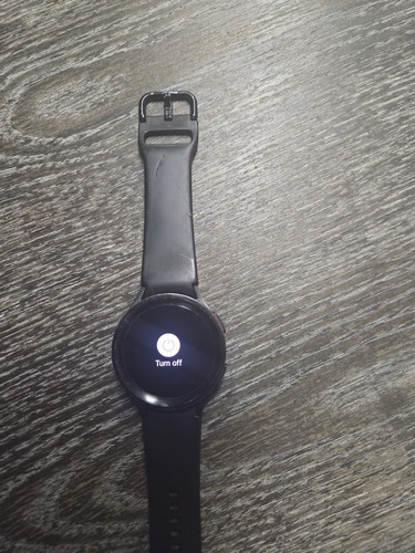 Funda negra Samsung Galaxy Watch5 45 mm (SM-R925FZKA) - Imagen 3 de 4