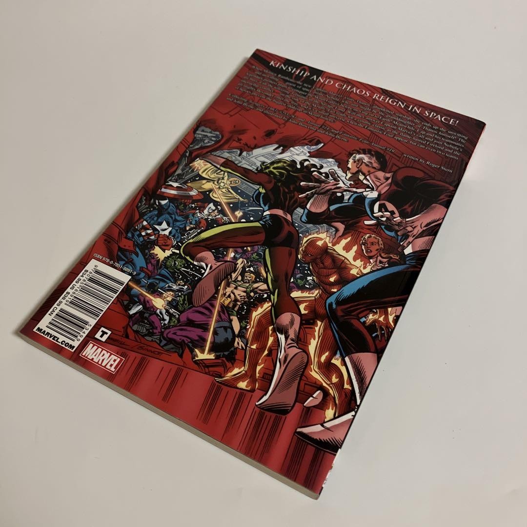 SHE6点 Avengers: The Legacy of Thanos Comic Book English From Japan | eBay