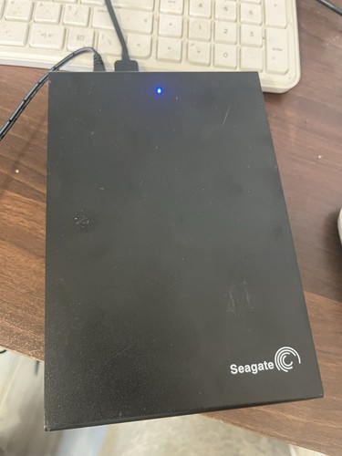 Seagate 2TB Hard Disk Esterno USB 3.0 Desktop Storage SRD00F2 - Funzionante - Foto 10 di 11