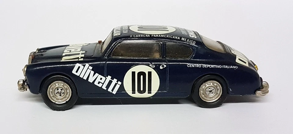 Наборы FDS масштаб 1:43 - FDS101 Lancia Aurelia Carrera Panamericana Мексика #101 - Изображение 2 из 4
