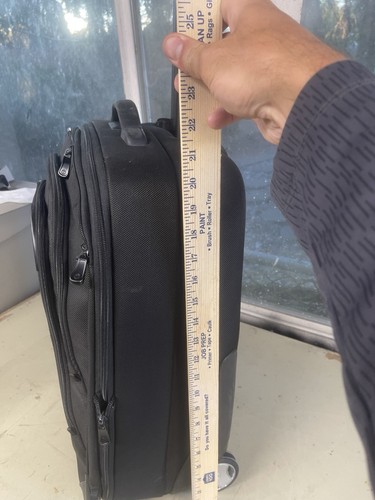 Tumi T-tech 20" Wheeled Upright Carry-on Luggage Suitcase 57621D - Picture 15 of 24