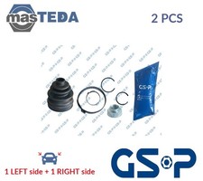 780353 CV JOINT BOOT KIT PAIR GSP 2PCS FOR HONDA CIVIC VI 1.4L,1.5L,1.6L