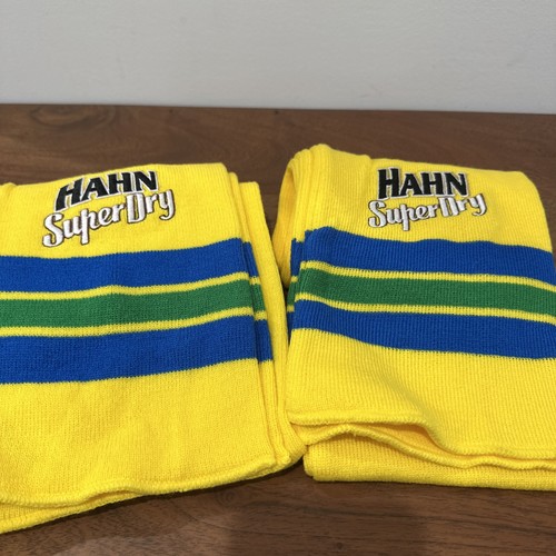 Socceroos Australia 2010 Hahn SuperDry Scarf Souvenirs ~ 140cm x 16cm Set Of 2 - Picture 12 of 16