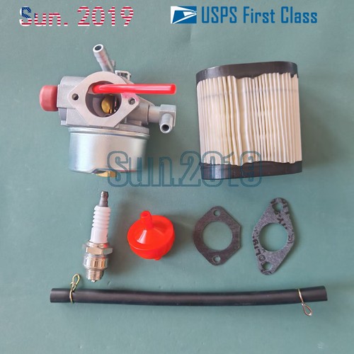 640156 Carburetor for Craftsman Lawn Mower 917.387282 - Picture 2 of 6