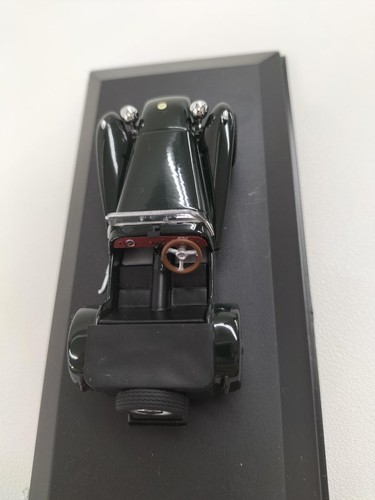  MINICHAMPS Minicar 1/43 Green GREEN Lotus Super Seven Used - Picture 4 of 13