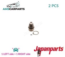 SUSPENSION BALL JOINT PAIR LOWER FRONT BJ-528 JAPANPARTS 2PCS NEW OE REPLACEMENT