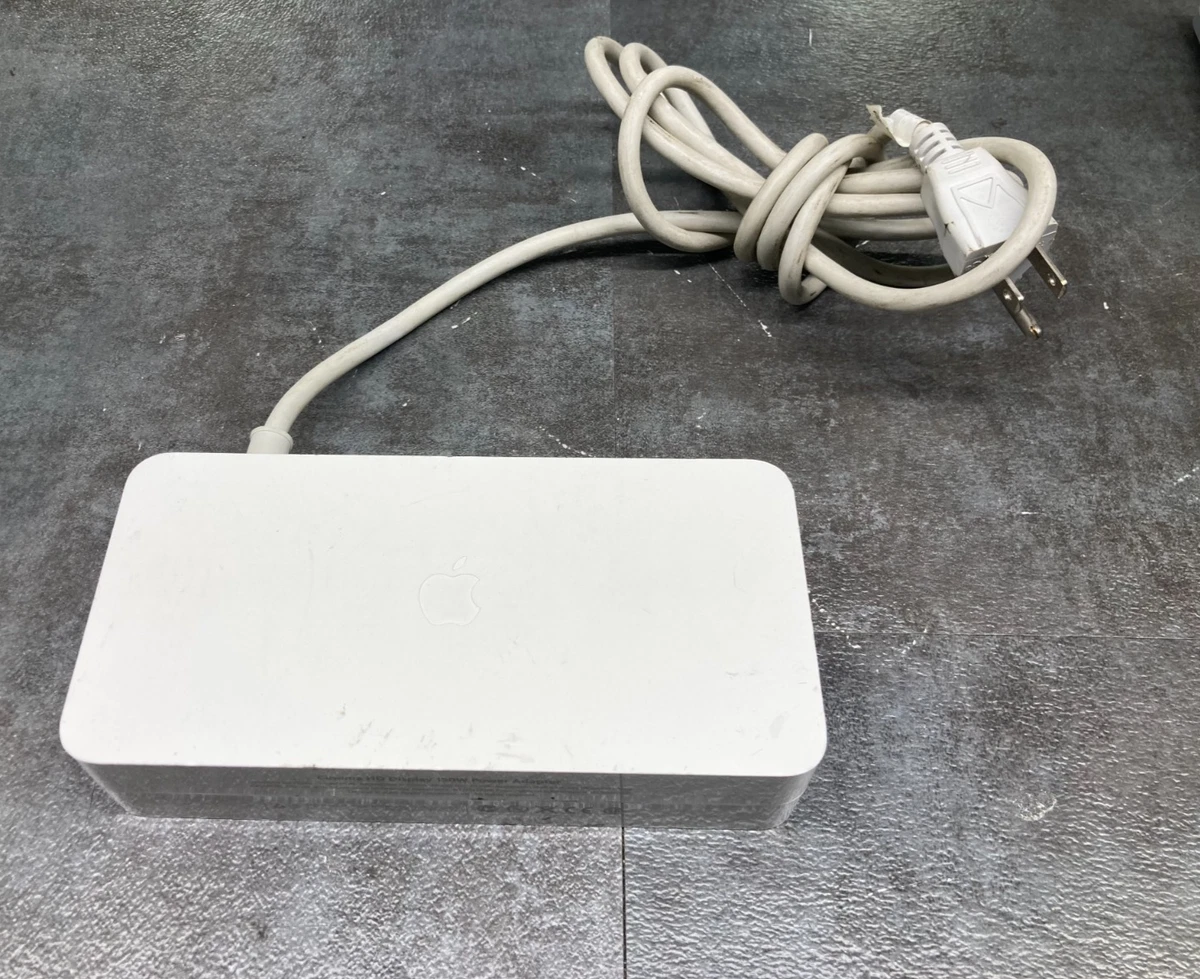apple cinema display power adapter products for sale | eBay