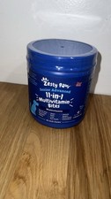 Zesty Paws Senior Advanced 11 in 1 Multivitamin Bites for Dogs Chicken 90 Chews