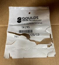 5K245 GOULDS WATER TECHNOLOGY RETAINING RING FREE SHIPPING