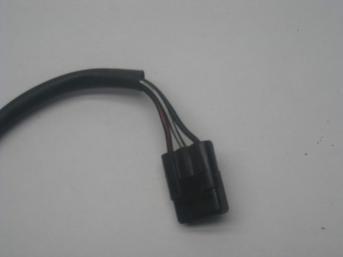 2004 SUZUKI GSXR1000 GSXR 1000 SPEEDOMETER SPEEDO SENSOR GEAR WIRE HARNESS - Picture 2 of 4