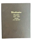 Complete Washington Quarter CoinSet 1932-1998 Proofonly Issue