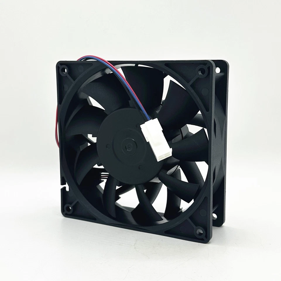 1pcs Delta PFB1224EHE 12038 24V 1.08A Large Air Volume Inverter Cooling Fan - Image 4 of 4